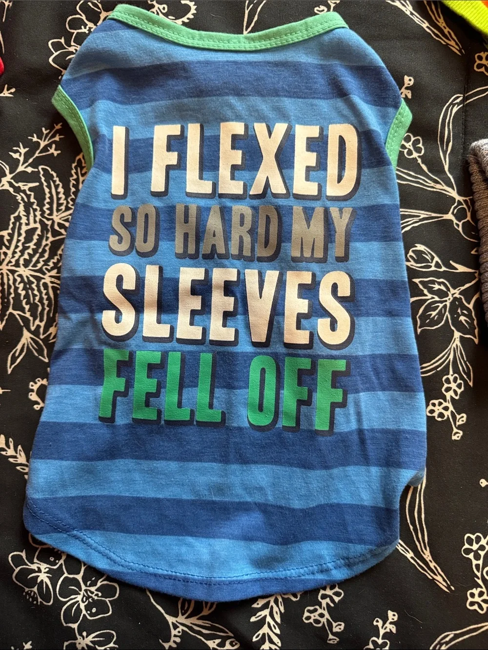 Dog Shirts/Sweaters - Set of 10